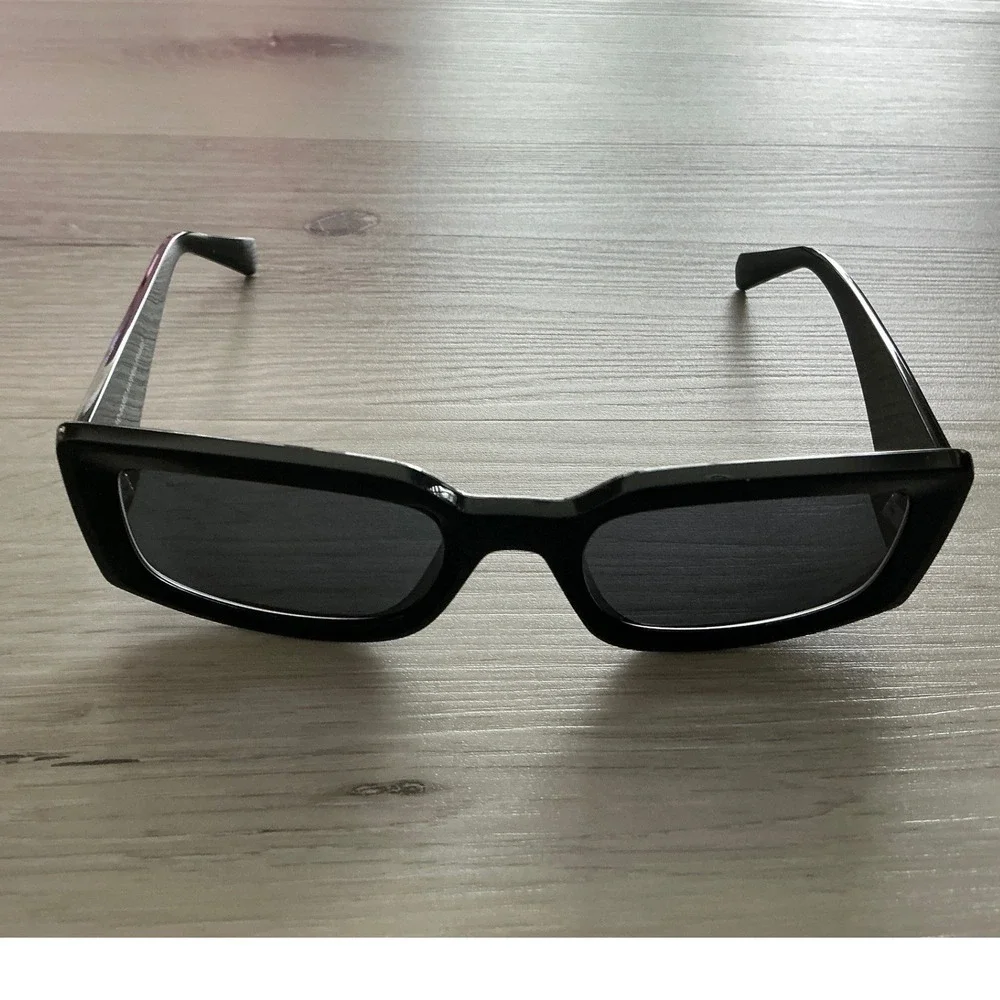 Ray-Ban Kiliane Bio-Based Sunglasses Black OS New Without Tags